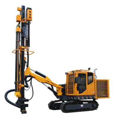 comprar Equipo de la perforación de roca de la correa eslabonada hidráulica de ZL138E pequeño online manufacture