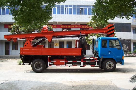 comprar Plataforma de perforación montada camión conducida mecánica G-3 del 100m online manufacture