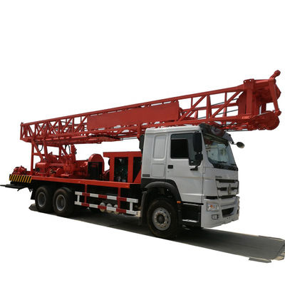 comprar Máquina hidráulica montada camión multi de la plataforma de perforación de la función online manufacture