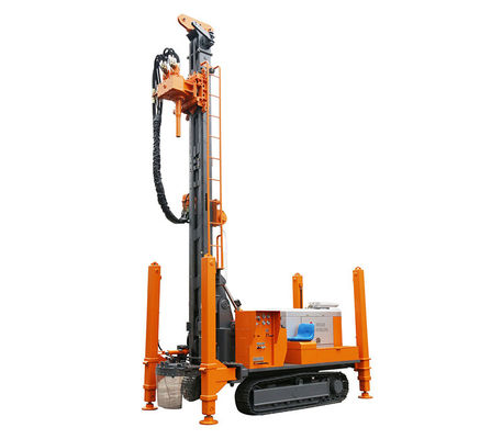 comprar Plataforma de perforación montada pista hidráulica de alta velocidad ZGSJ450 online manufacture
