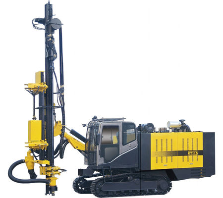 comprar Máquina de alta presión de la plataforma de perforación del heavy DTH de KT11S online manufacture