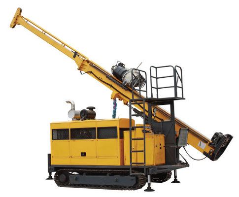 comprar Tipo tipo plataforma de perforación de la correa eslabonada 145kw de HYDX -4 de Plaform de la base online manufacture