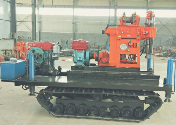 comprar plataforma de perforación geológica de la exploración del pozo de agua 5500KG online manufacture
