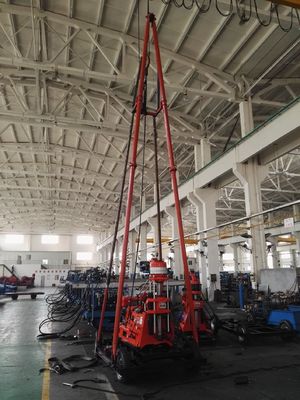 200m Core Drilling Rig